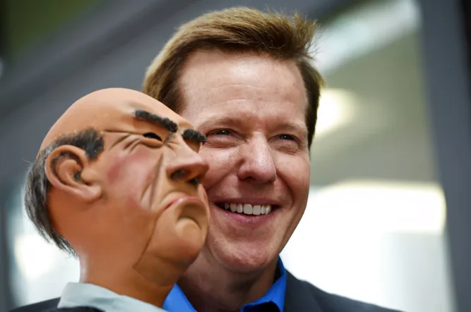 Comedian Jeff Dunham coming to Packard